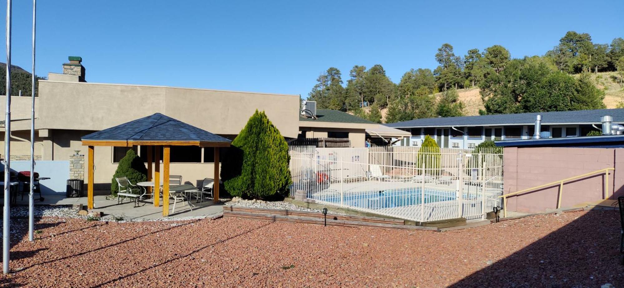 Travelodge By Wyndham Ruidoso Ngoại thất bức ảnh