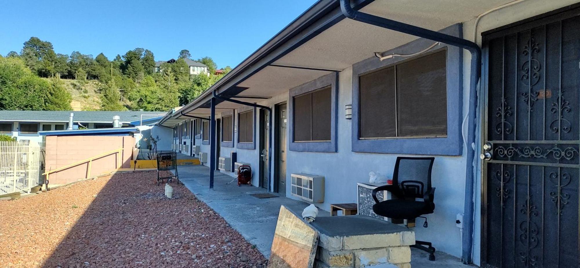 Travelodge By Wyndham Ruidoso Ngoại thất bức ảnh